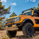 Illustration for article titled Hacked URL Codes Reveal The 2021 Ford Bronco's Optional Tube Doors